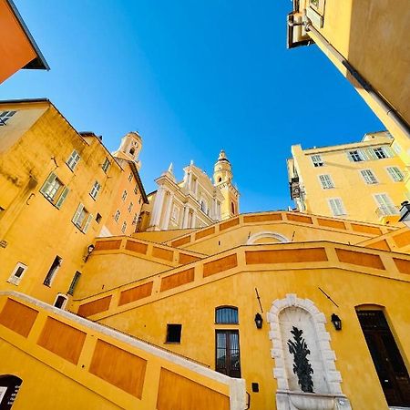 Studio Le Floreale Palace Menton Exterior photo